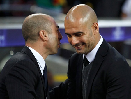 Những cung bậc cảm xúc trong 90 phút tại Nou Camp