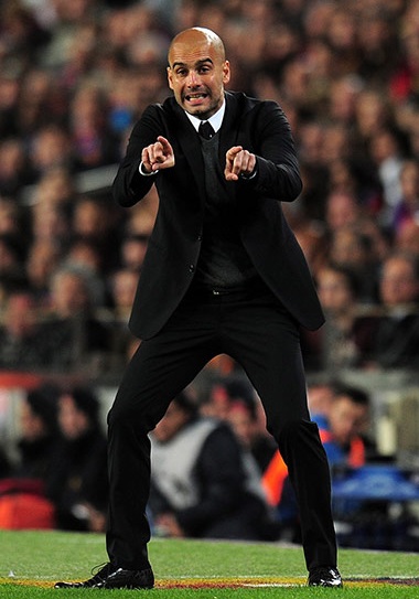 Những cung bậc cảm xúc trong 90 phút tại Nou Camp