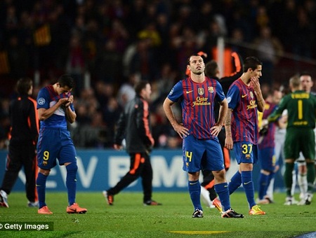 Rộ tin Pep Guardiola sẽ chạy trốn khỏi Barcelona