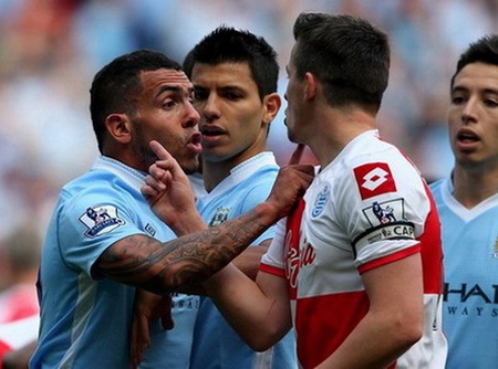 10 án phạt nghiêm khắc nhất cho vấn đề bạo lực trong bóng đá