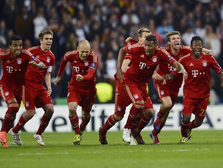 Bayern mất 3 trụ cột cho trận chung kết trên sân nhà - 1 Bayern mất 3 trụ cột cho trận chung kết trên sân nhà