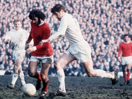 10 cầu thủ ghi bàn nhiều nhất cho Man Utd - 6 10 cầu thủ ghi bàn nhiều nhất cho Man Utd