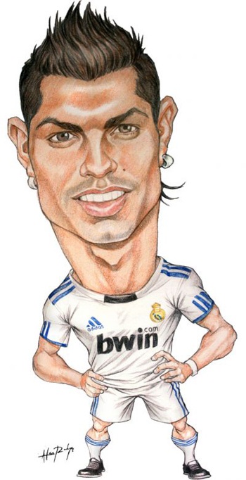 Chùm ảnh biếm họa Real Madrid: "Bầy Kền kền trắng" - 15 Chùm ảnh biếm họa Real Madrid: Bầy Kền kền trắng