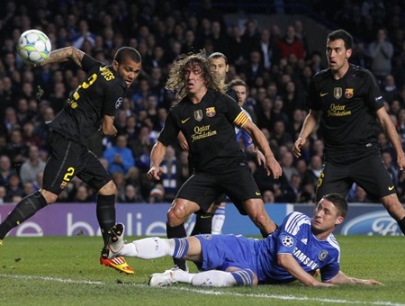 Barcelona - Chelsea: Trao vé tới Allianz Arena - 2 Barcelona - Chelsea: Trao vé tới Allianz Arena