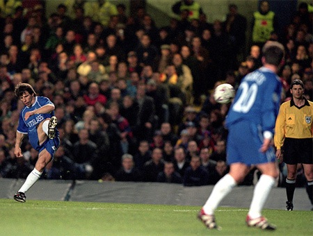 Các trận “thư hùng” giữa Chelsea với Barcelona từ cổ tới kim - 2 Các trận “thư hùng” giữa Chelsea với Barcelona từ cổ tới kim
