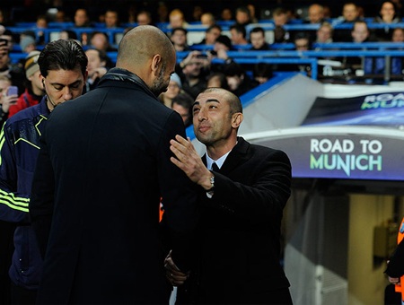 Những khoảnh khắc ấn tượng từ trận Chelsea quật ngã Barcelona - 4 Những khoảnh khắc ấn tượng từ trận Chelsea quật ngã Barcelona