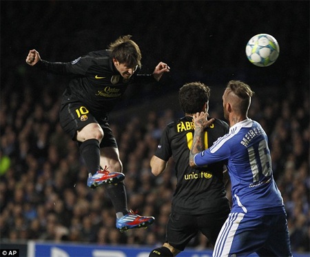 Barcelona - Chelsea: Trao vé tới Allianz Arena - 3 Barcelona - Chelsea: Trao vé tới Allianz Arena