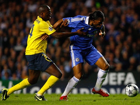 Chelsea - Barcelona: Trả oán nặng thêm thù - 2 Chelsea - Barcelona: Trả oán nặng thêm thù