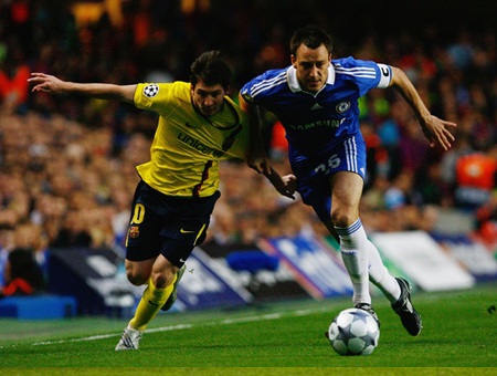 Chelsea - Barcelona: Trả oán nặng thêm thù - 3 Chelsea - Barcelona: Trả oán nặng thêm thù