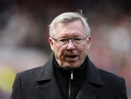 Ferguson & Mancini: Mỗi người nói một nẻo - 1 Ferguson & Mancini: Mỗi người nói một nẻo