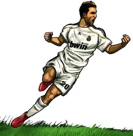 Chùm ảnh biếm họa Real Madrid: "Bầy Kền kền trắng" - 14 Chùm ảnh biếm họa Real Madrid: Bầy Kền kền trắng