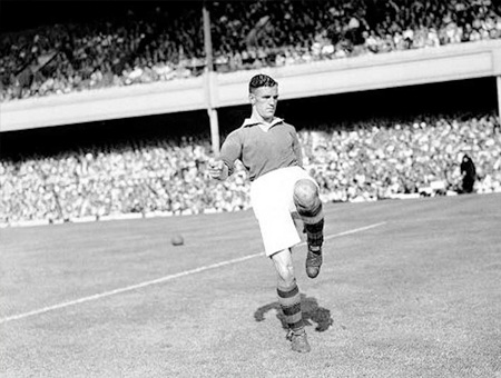 10 cầu thủ ghi bàn nhiều nhất cho Man Utd - 3 10 cầu thủ ghi bàn nhiều nhất cho Man Utd