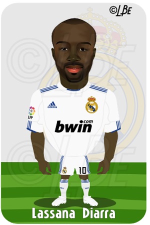 Chùm ảnh biếm họa Real Madrid: "Bầy Kền kền trắng" - 7 Chùm ảnh biếm họa Real Madrid: Bầy Kền kền trắng