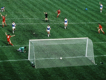 Các trận derby Liverpool - Everton tại “thánh địa” Wembley