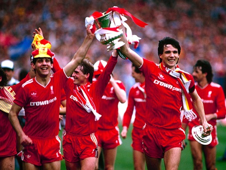 Các trận derby Liverpool - Everton tại “thánh địa” Wembley