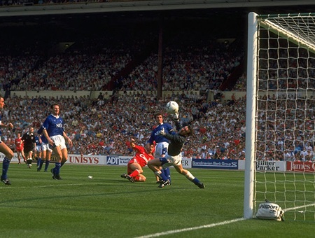 Các trận derby Liverpool - Everton tại “thánh địa” Wembley