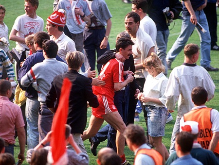 Các trận derby Liverpool - Everton tại “thánh địa” Wembley