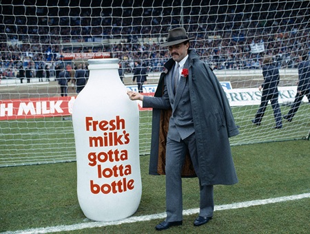 Các trận derby Liverpool - Everton tại “thánh địa” Wembley