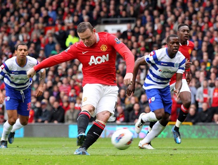 MU nhận được nhiều penalty nhất tại Premier League - 12 MU nhận được nhiều penalty nhất tại Premier League