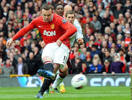 MU nhận được nhiều penalty nhất tại Premier League - 13 MU nhận được nhiều penalty nhất tại Premier League