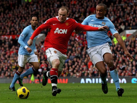 10 điểm ảnh hưởng đến cuộc đua giữa MU và Man City - 2 10 điểm ảnh hưởng đến cuộc đua giữa MU và Man City