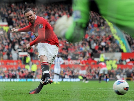 MU nhận được nhiều penalty nhất tại Premier League - 11 MU nhận được nhiều penalty nhất tại Premier League