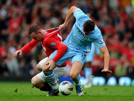 Man City - MU: Tột đỉnh hạnh phúc, tận cùng nỗi đau - 3 Man City - MU: Tột đỉnh hạnh phúc, tận cùng nỗi đau - 3