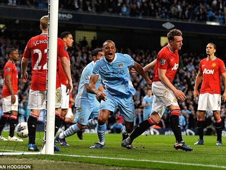 Kompany: “Man City đã đợi phút giây này từ lâu” - 1 Kompany: “Man City đã đợi phút giây này từ lâu”
