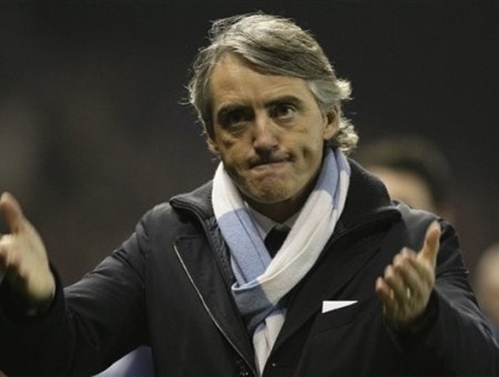 Mancini còn 6 trận để cứu vớt tương lai - 3 Mancini còn 6 trận để cứu vớt tương lai