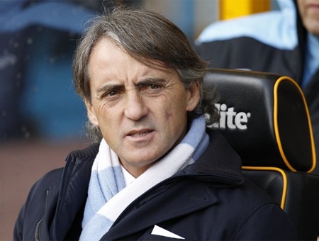 Ferguson & Mancini: Mỗi người nói một nẻo - 2 Ferguson & Mancini: Mỗi người nói một nẻo