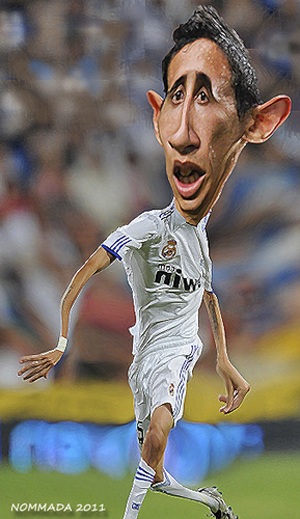Chùm ảnh biếm họa Real Madrid: "Bầy Kền kền trắng" - 10 Chùm ảnh biếm họa Real Madrid: Bầy Kền kền trắng