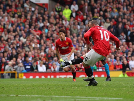 MU nhận được nhiều penalty nhất tại Premier League - 1 MU nhận được nhiều penalty nhất tại Premier League