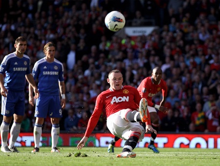 MU nhận được nhiều penalty nhất tại Premier League - 3 MU nhận được nhiều penalty nhất tại Premier League