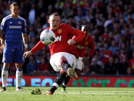 MU nhận được nhiều penalty nhất tại Premier League - 2 MU nhận được nhiều penalty nhất tại Premier League
