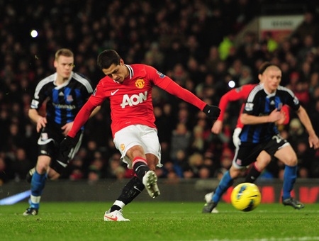 MU nhận được nhiều penalty nhất tại Premier League - 7 MU nhận được nhiều penalty nhất tại Premier League