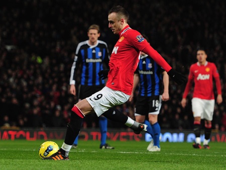 MU nhận được nhiều penalty nhất tại Premier League - 8 MU nhận được nhiều penalty nhất tại Premier League