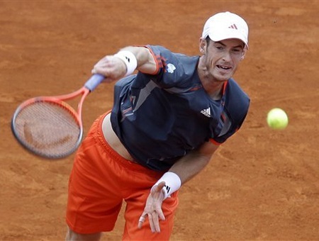 Nadal, Djokovic vào bán kết, Murray bị loại