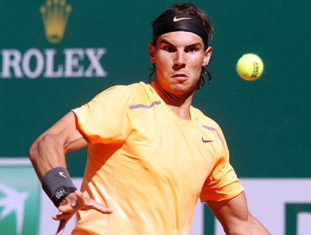 Nadal, Djokovic vào bán kết, Murray bị loại