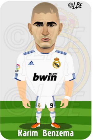 Chùm ảnh biếm họa Real Madrid: "Bầy Kền kền trắng" - 13 Chùm ảnh biếm họa Real Madrid: Bầy Kền kền trắng