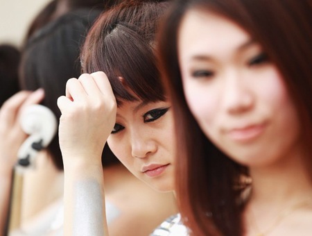 Các “giai nhân” trên đường đua Thượng Hải - 12 Các “giai nhân” trên đường đua Thượng Hải