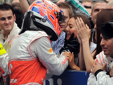 Các “giai nhân” trên đường đua Thượng Hải - 21 Các “giai nhân” trên đường đua Thượng Hải