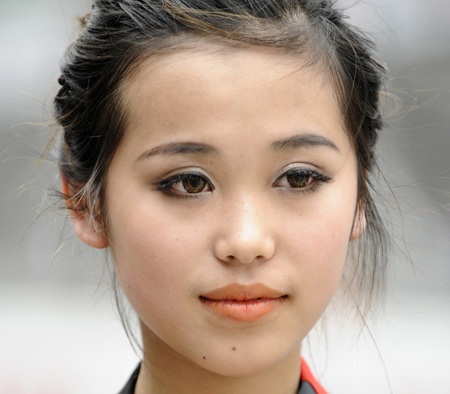 Các “giai nhân” trên đường đua Thượng Hải - 6 Các “giai nhân” trên đường đua Thượng Hải