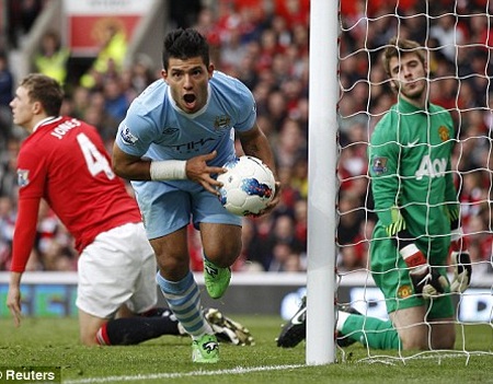 10 trận đấu hấp dẫn nhất Premier League 2011/12