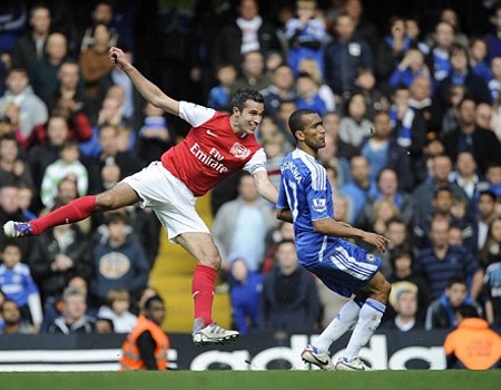 10 trận đấu hấp dẫn nhất Premier League 2011/12