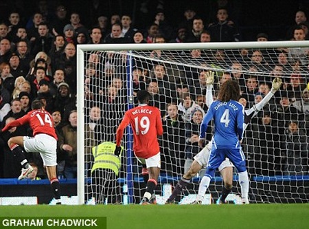 10 trận đấu hấp dẫn nhất Premier League 2011/12