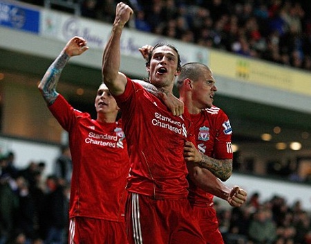 10 trận đấu hấp dẫn nhất Premier League 2011/12