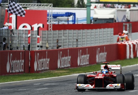 Maldonado vô địch chặng đua Spanish Grand Prix - 3 Maldonado vô địch chặng đua Spanish Grand Prix