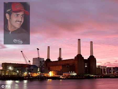 Chelsea bắt tay với tỷ phú Qatar để xây SVĐ mới - 1 Chelsea bắt tay với tỷ phú Qatar để xây SVĐ mới