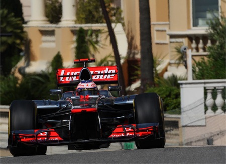 Mark Webber về nhì, nhưng bất ngờ giành Pole - 2 Mark Webber về nhì, nhưng bất ngờ giành Pole