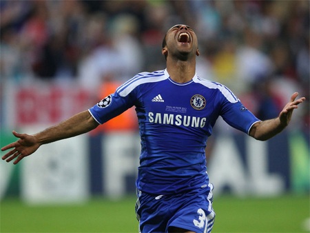 Những phút giây trong tột đỉnh hạnh phúc của Chelsea